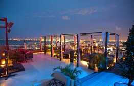 Restaurant & Sky Bar