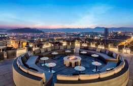 Restaurant & Sky Bar