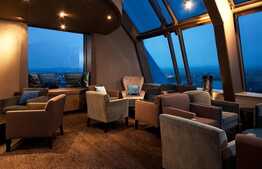 Restaurant & Sky Bar