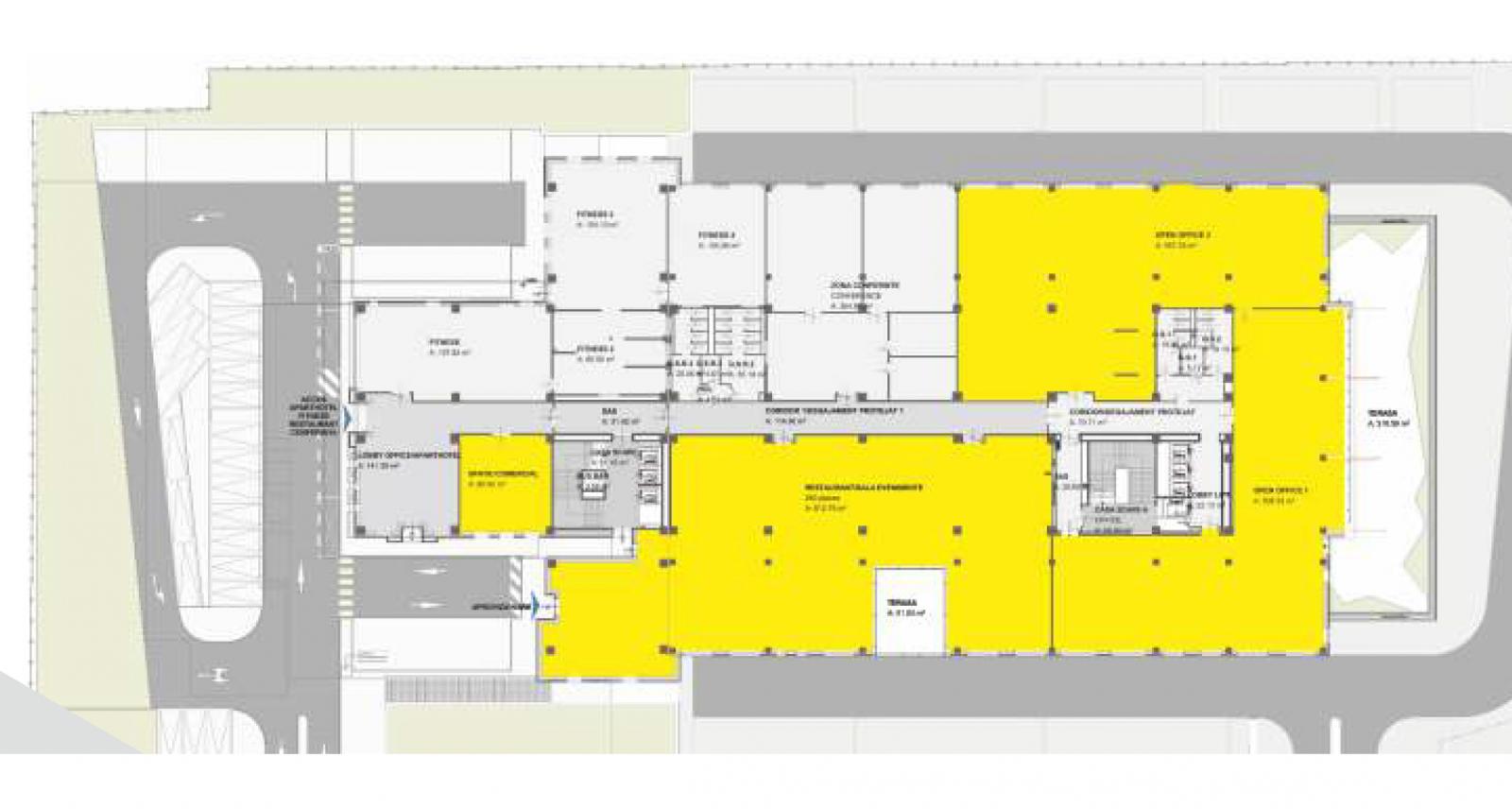 Spațiu birouri de închiriat Zorilor - 31805SIB | BLITZ Cluj-Napoca | Poza4