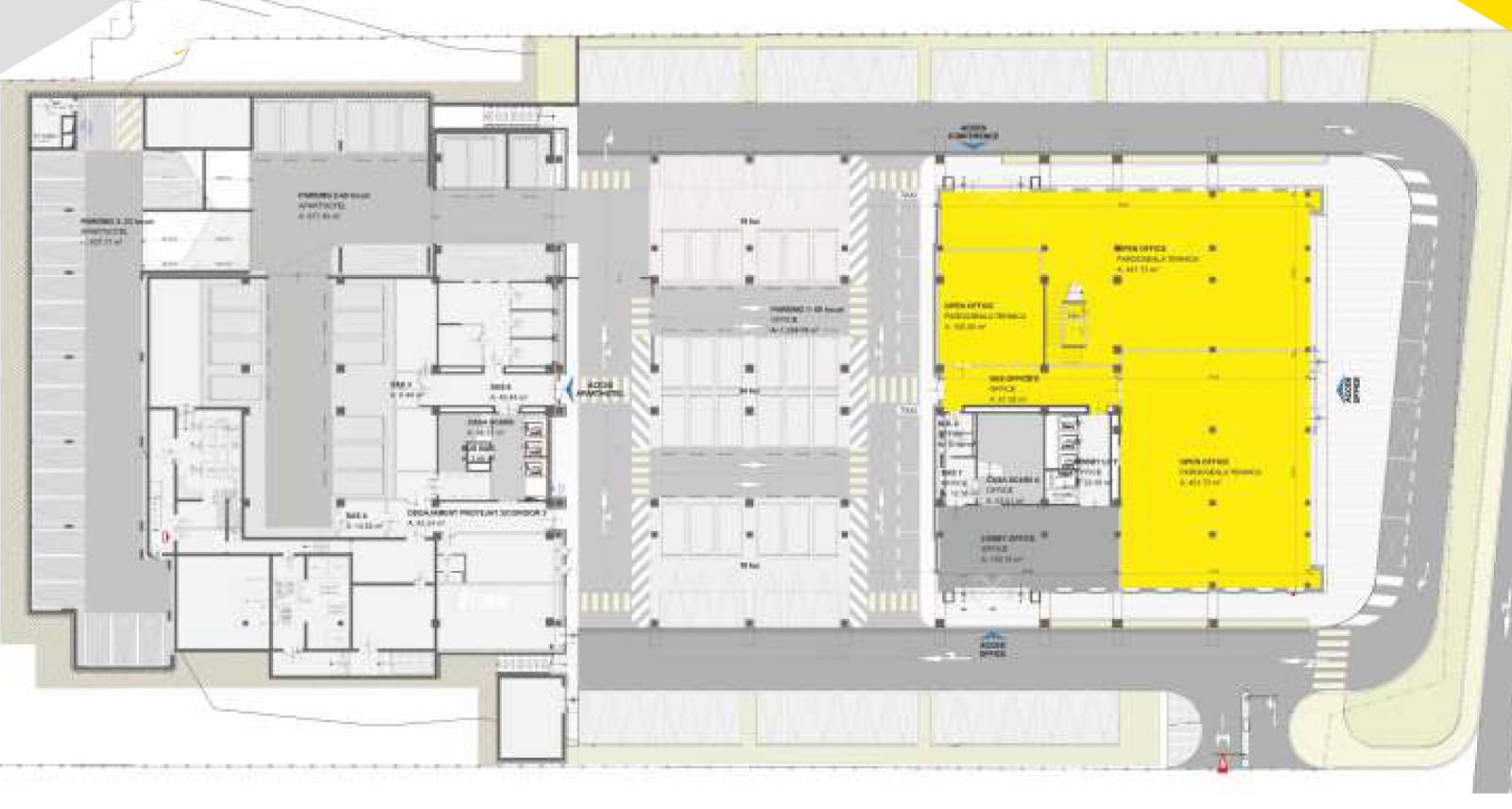 Spațiu birouri de închiriat Zorilor - 31809SIB | BLITZ Cluj-Napoca | Poza6