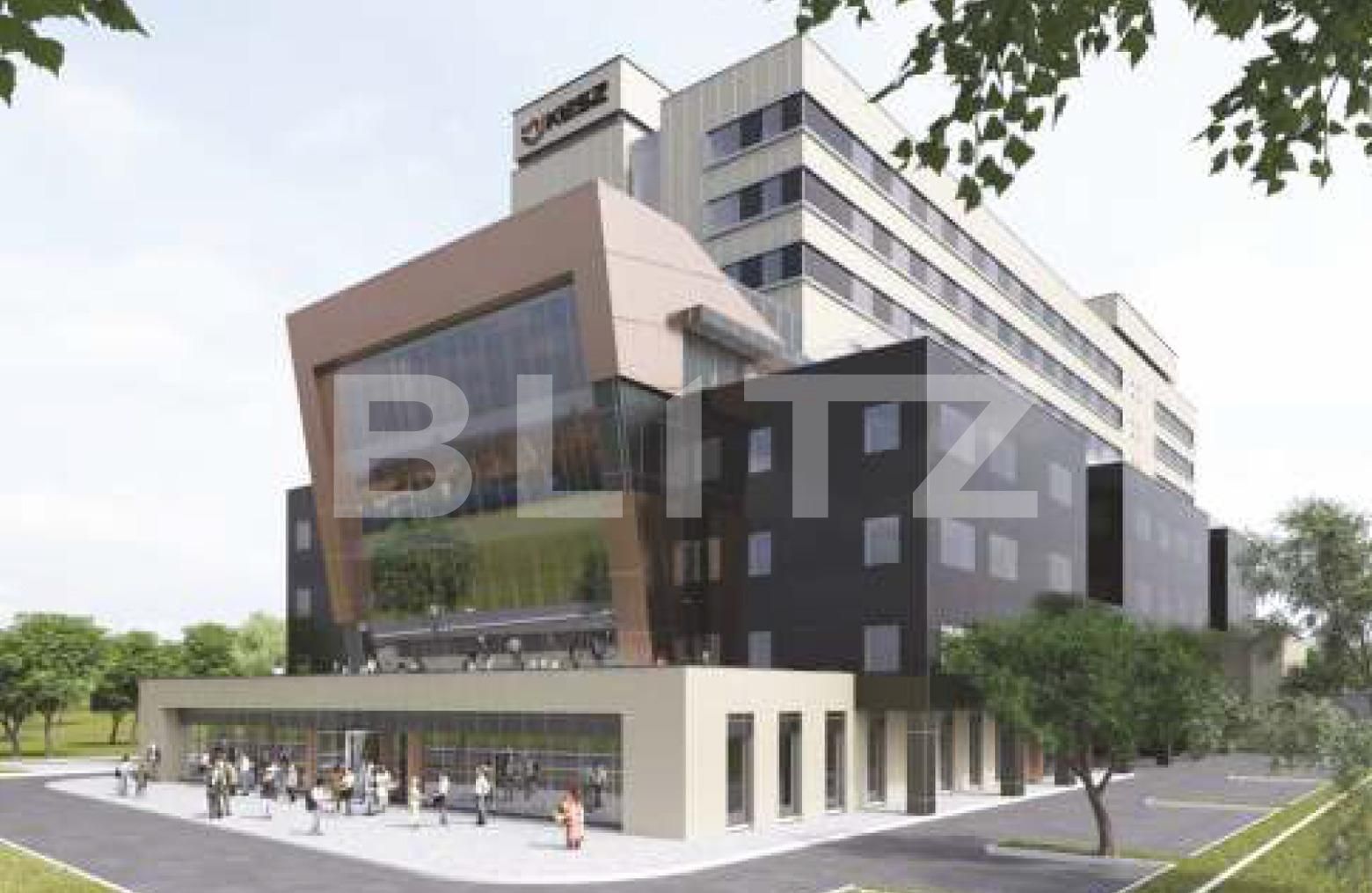 Spațiu birouri de închiriat Zorilor - 31810SIB | BLITZ Cluj-Napoca | Poza8