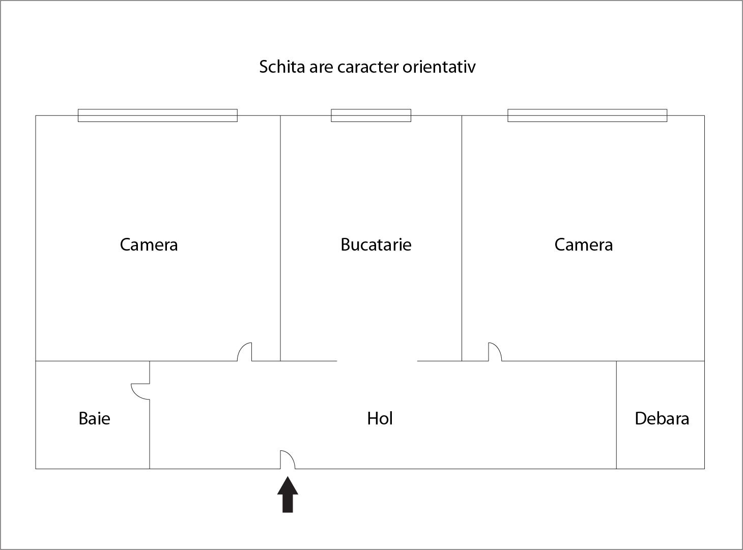 Apartament de vânzare 3 camere Dambul Rotund - 31811AV | BLITZ Cluj-Napoca | Poza1