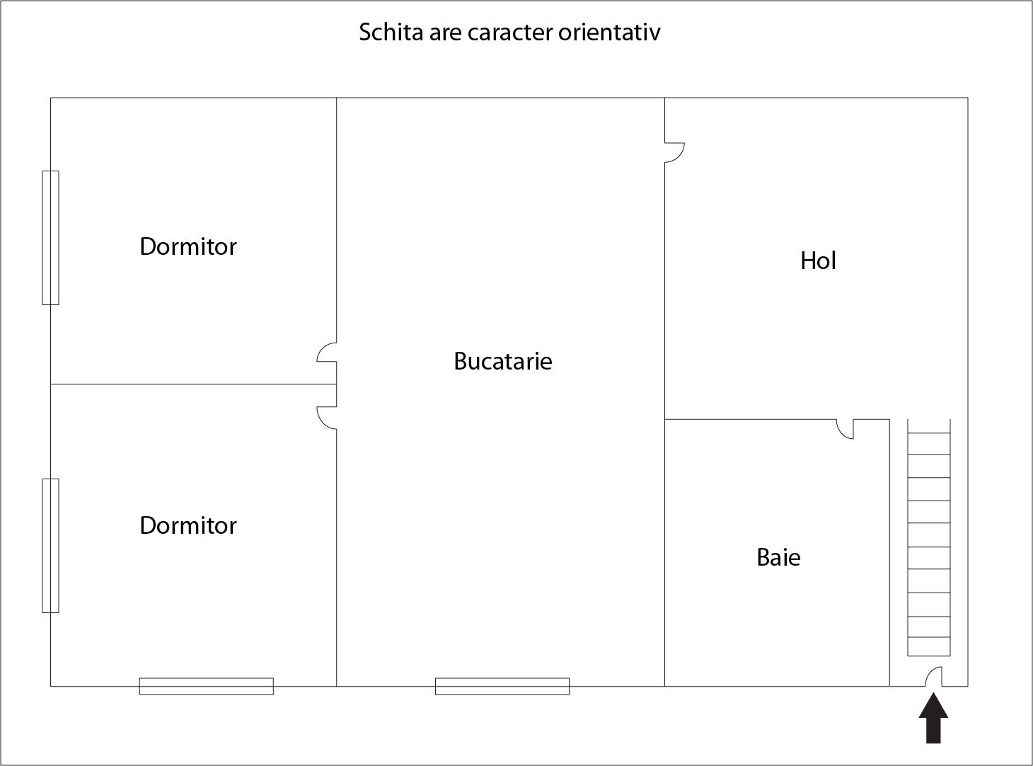 Apartament de vânzare 3 camere Marasti - 31813AV | BLITZ Cluj-Napoca | Poza1