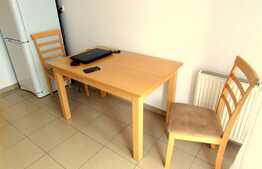 Apartament 1 camera, 47 mp, balcon, parcare, zona strazii Constantin Brancusi
