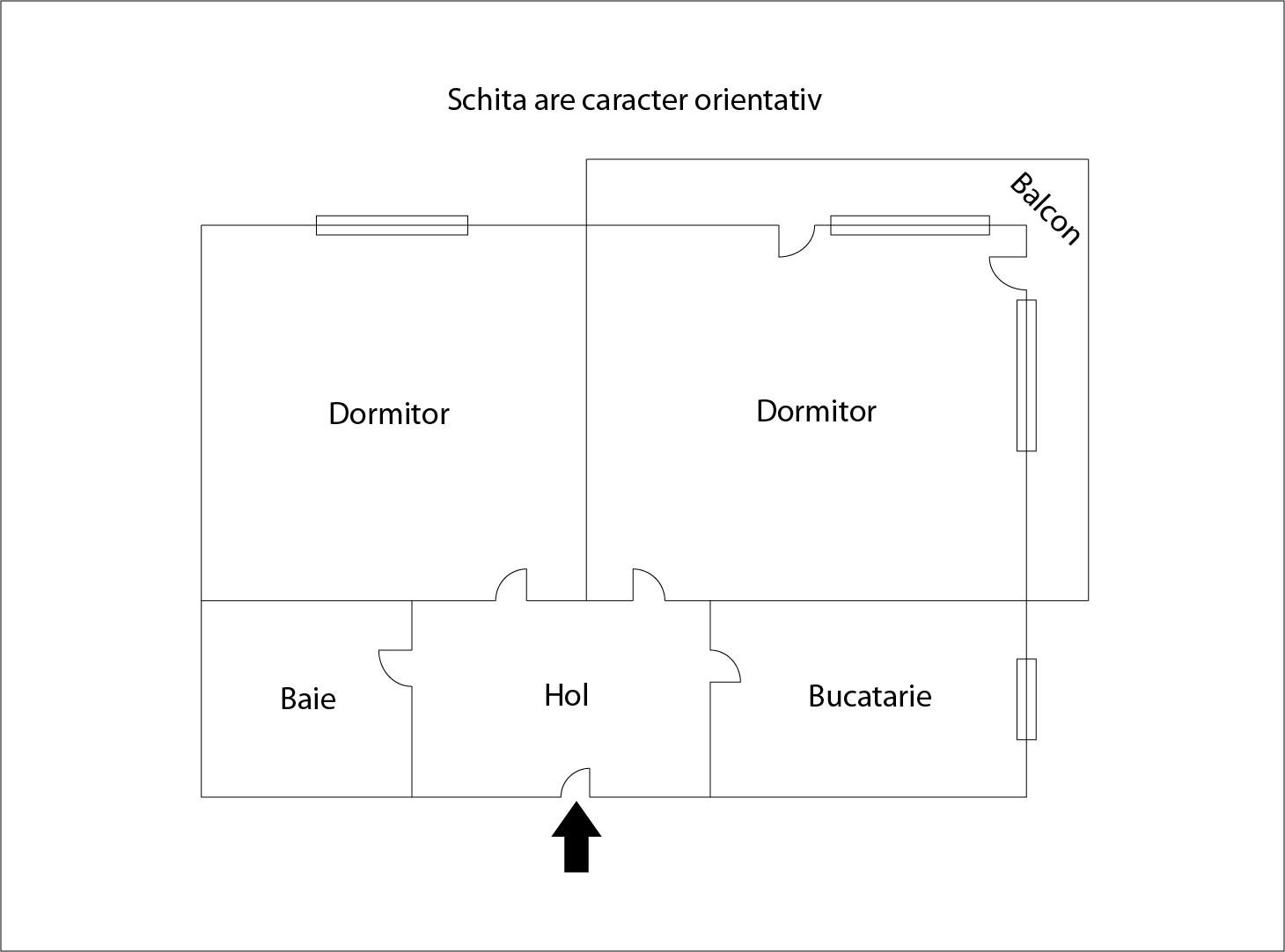 Apartament de vânzare 2 camere Floreşti - 31833AV | BLITZ Cluj-Napoca | Poza1