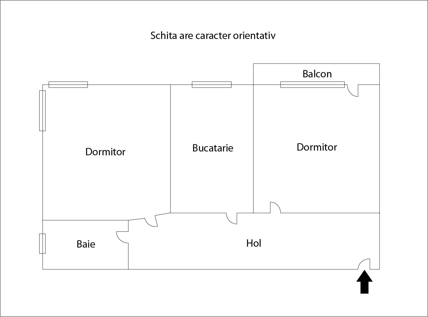Apartament de vânzare 2 camere Floreşti - 31835AV | BLITZ Cluj-Napoca | Poza1