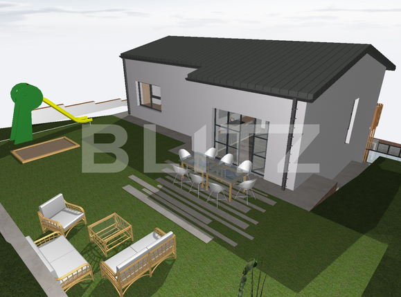 Teren de vânzare Floreşti - 31838TV | BLITZ Cluj-Napoca | Poza5