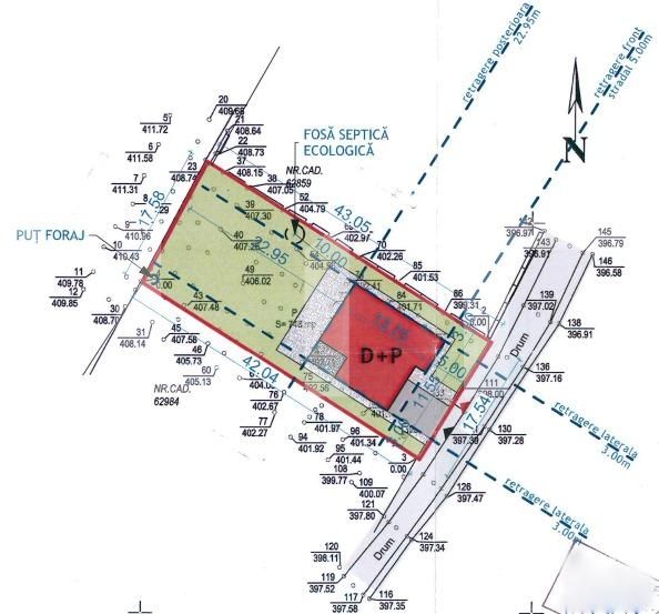 Teren de vânzare Floreşti - 31838TV | BLITZ Cluj-Napoca | Poza3