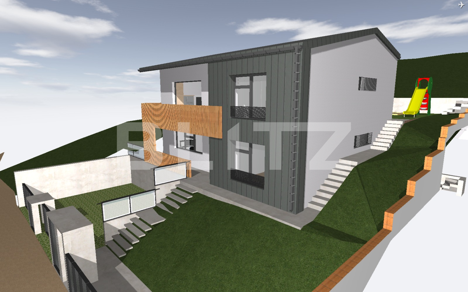 Teren de vânzare Floreşti - 31838TV | BLITZ Cluj-Napoca | Poza6