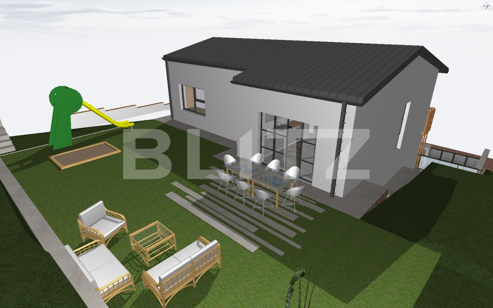 Teren de vânzare Floreşti - 31838TV | BLITZ Cluj-Napoca | Poza5