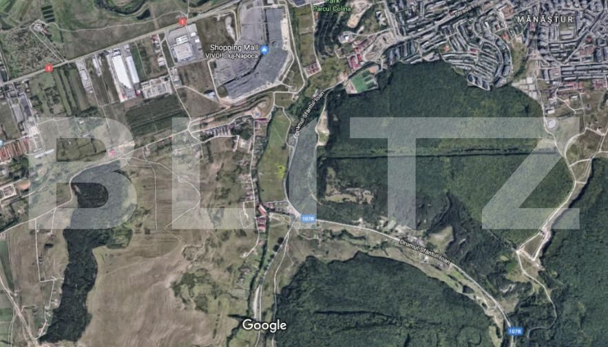 Teren de vânzare Floreşti - 31838TV | BLITZ Cluj-Napoca | Poza2