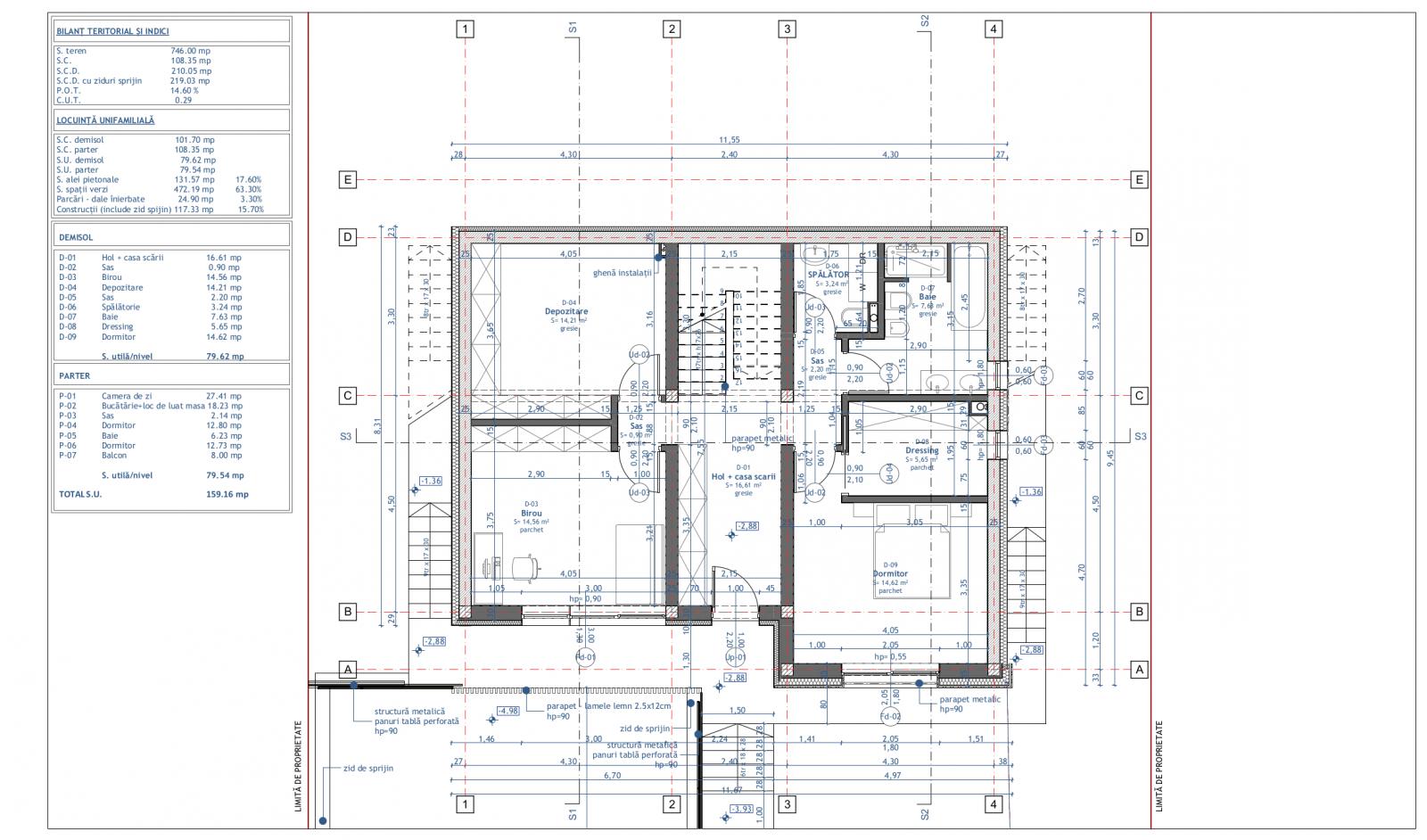 Teren de vânzare Floreşti - 31838TV | BLITZ Cluj-Napoca | Poza1