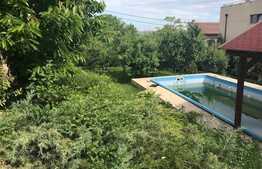 Casa de vanzare 600 mp, teren 1300 mp, front stradal 35 ml 