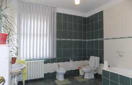 Casa de vanzare 600 mp, teren 1300 mp, front stradal 35 ml 