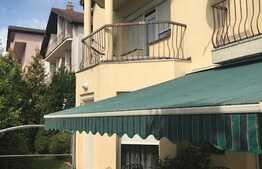 Casa de vanzare 600 mp, teren 1300 mp, front stradal 35 ml 