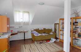 Casa de vanzare 600 mp, teren 1300 mp, front stradal 35 ml 