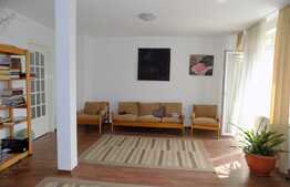 Casa de vanzare 600 mp, teren 1300 mp, front stradal 35 ml 