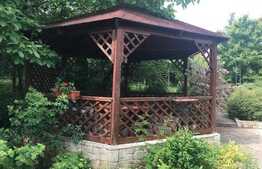 Casa de vanzare 600 mp, teren 1300 mp, front stradal 35 ml 