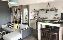 Apartament cu 2 camere, 54 mp, pod de 10 mp! Zona strazii Sesul de Sus!