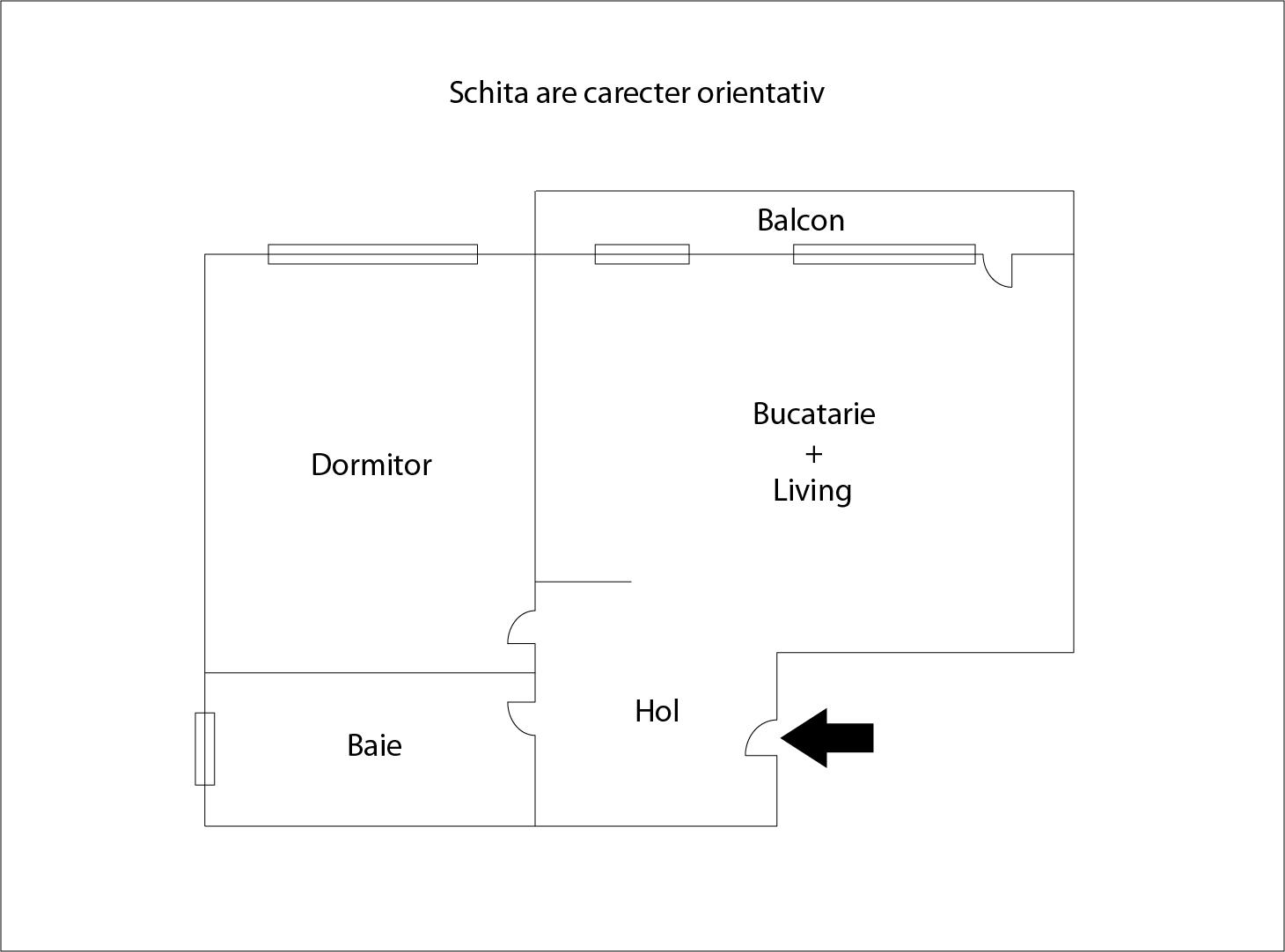 Apartament de vânzare 2 camere Floreşti - 31843AV | BLITZ Cluj-Napoca | Poza1