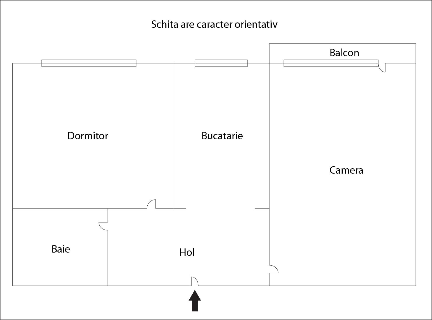 Apartament de vânzare 2 camere Manastur - 31845AV | BLITZ Cluj-Napoca | Poza1