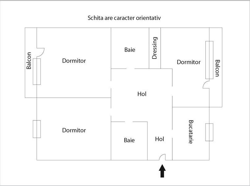 Apartament de vânzare 3 camere Floreşti - 31864AV | BLITZ Cluj-Napoca | Poza1