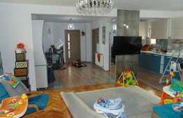 Casa individuala 500 mp utili, teren de 648 mp, front stradal de 52 ml