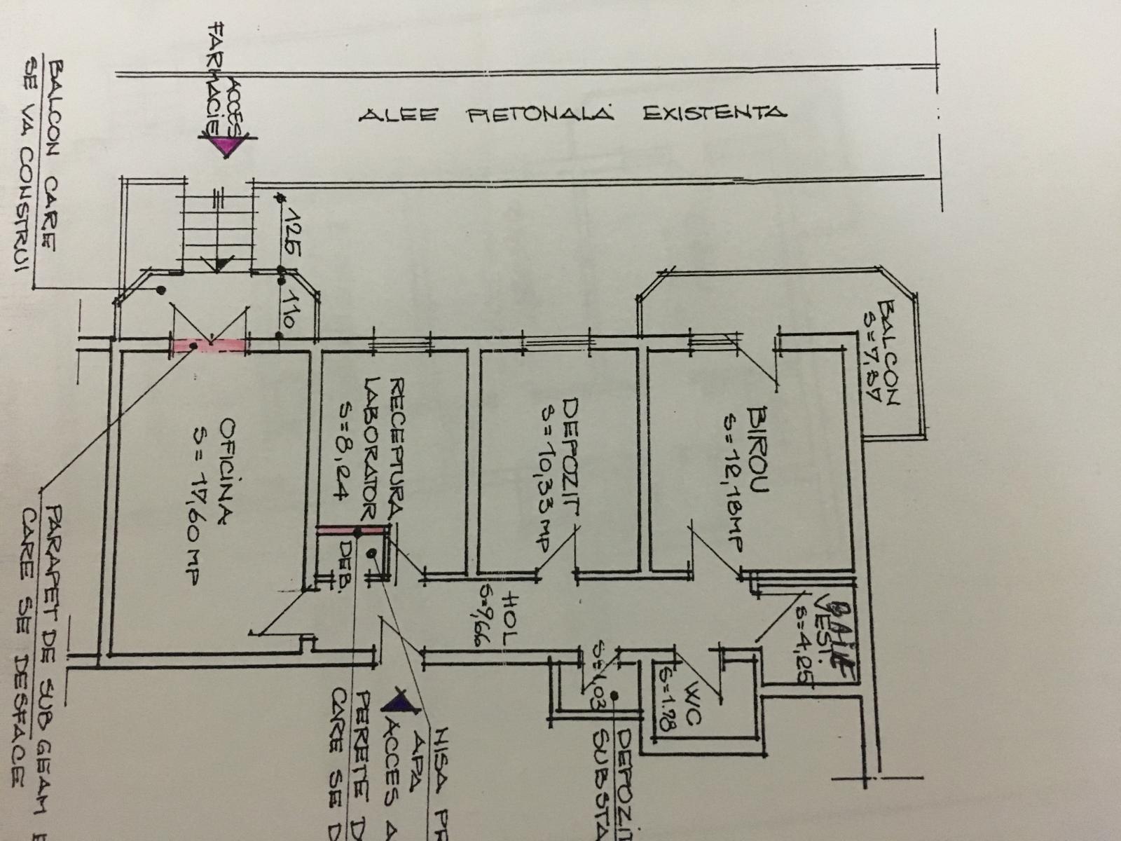 Apartament de vânzare 3 camere Marasti - 31867AV | BLITZ Cluj-Napoca | Poza2