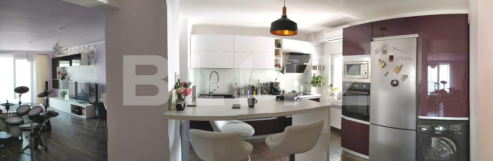 Apartament de vânzare 3 camere Marasti - 31871AV | BLITZ Cluj-Napoca | Poza2