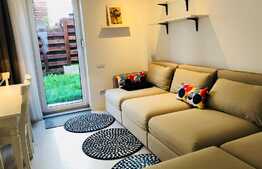 Apartament pe doua niveluri, 73 mp, parcare, gradina, zona Eugen Ionesco