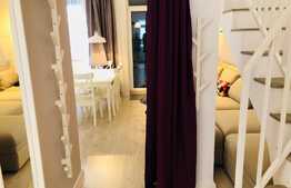 Apartament pe doua niveluri, 73 mp, parcare, gradina, zona Eugen Ionesco