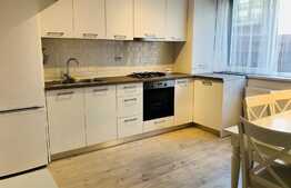 Apartament pe doua niveluri, 73 mp, parcare, gradina, zona Eugen Ionesco