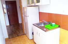 Garsoniera de 38 mp, balcon de 6 mp! Zona strazii Florilor!