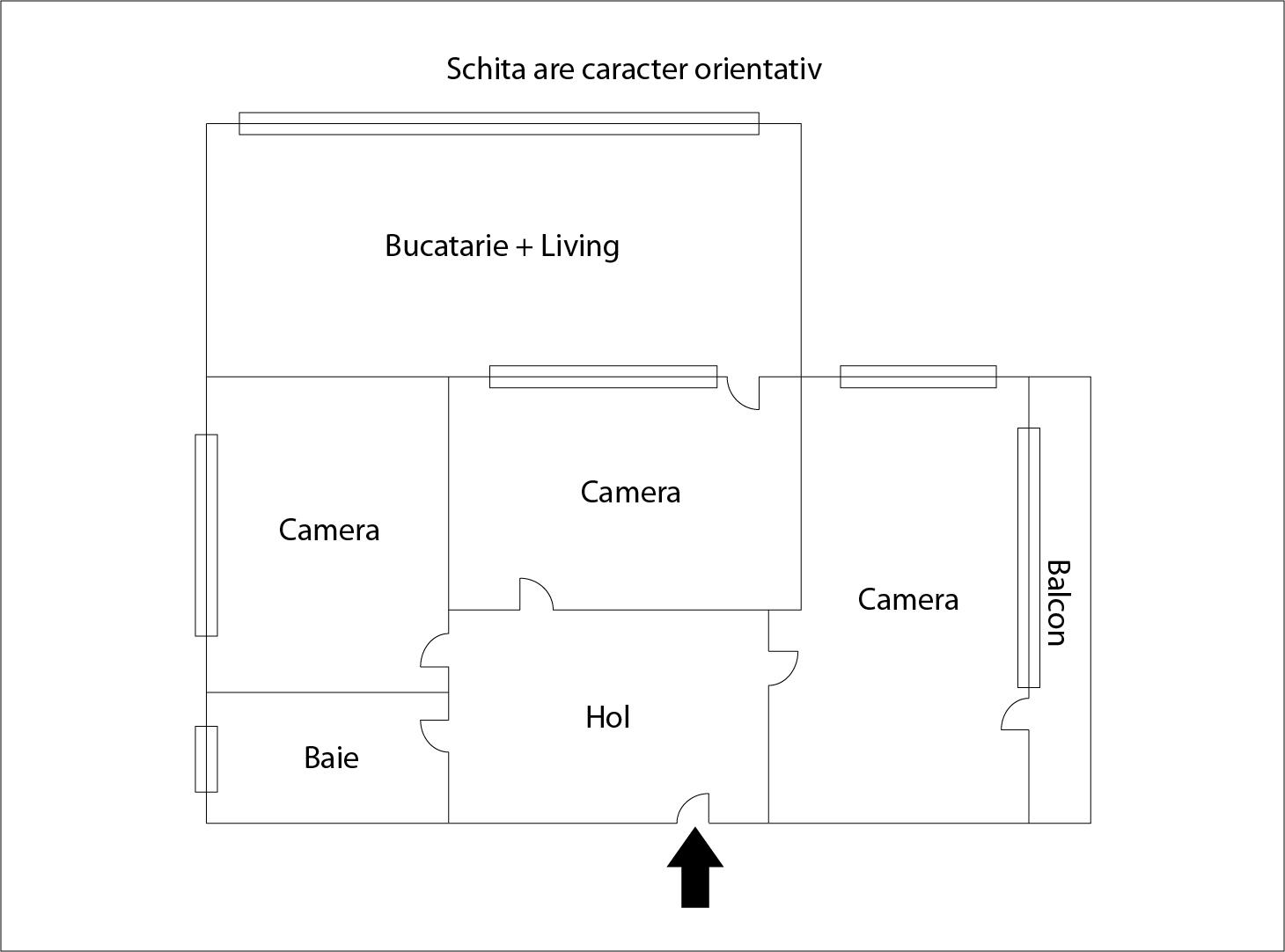 Apartament de vânzare 4 camere Floreşti - 31883AV | BLITZ Cluj-Napoca | Poza1