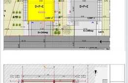 Vanzare casa individuala de 110 mp utili, teren de 370 mp! Zona Vivo!