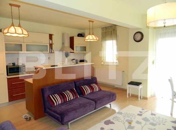 Apartament de închiriat 2 camere Bună Ziua - 31890AI | BLITZ Cluj-Napoca | Poza1