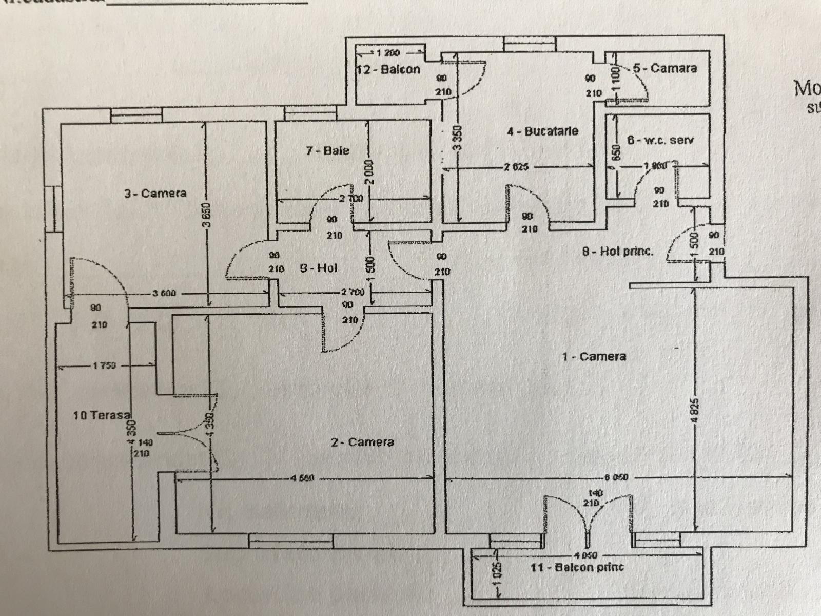 Apartament de vânzare 3 camere Borhanci - 31891AV | BLITZ Cluj-Napoca | Poza2