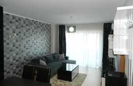 Apartament 2 camere, mobilat modern, garaj, AC., zona Viva City
