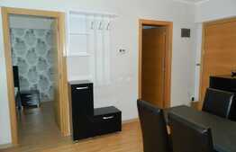 Apartament 2 camere, mobilat modern, garaj, AC., zona Viva City