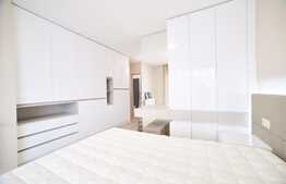 Apartament cu 2 camere invaluit in lux, 56 mp, garaj, prima inchiriere, zona Grand Park Residence