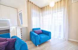 Apartament cu 2 camere invaluit in lux, 56 mp, garaj, prima inchiriere, zona Grand Park Residence