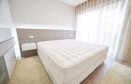 Apartament cu 2 camere invaluit in lux, 56 mp, garaj, prima inchiriere, zona Grand Park Residence