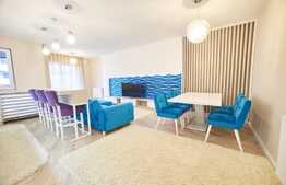 Apartament cu 2 camere invaluit in lux, 56 mp, garaj, prima inchiriere, zona Grand Park Residence