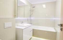 Apartament cu 2 camere invaluit in lux, 56 mp, garaj, prima inchiriere, zona Grand Park Residence