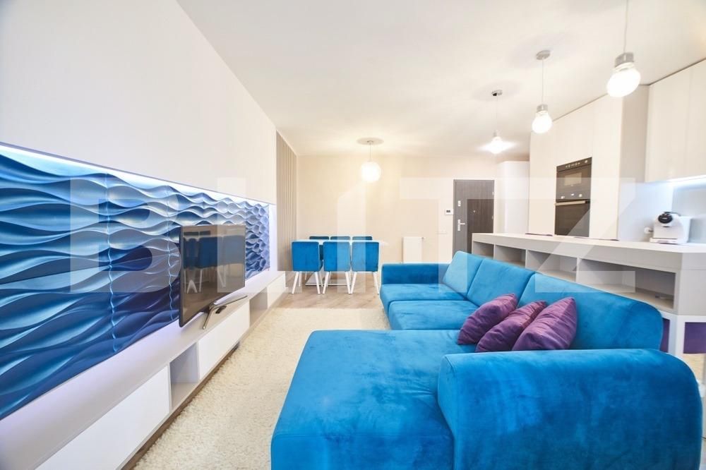 Apartament de închiriat 2 camere Gheorgheni - 31902AI | BLITZ Cluj-Napoca | Poza2