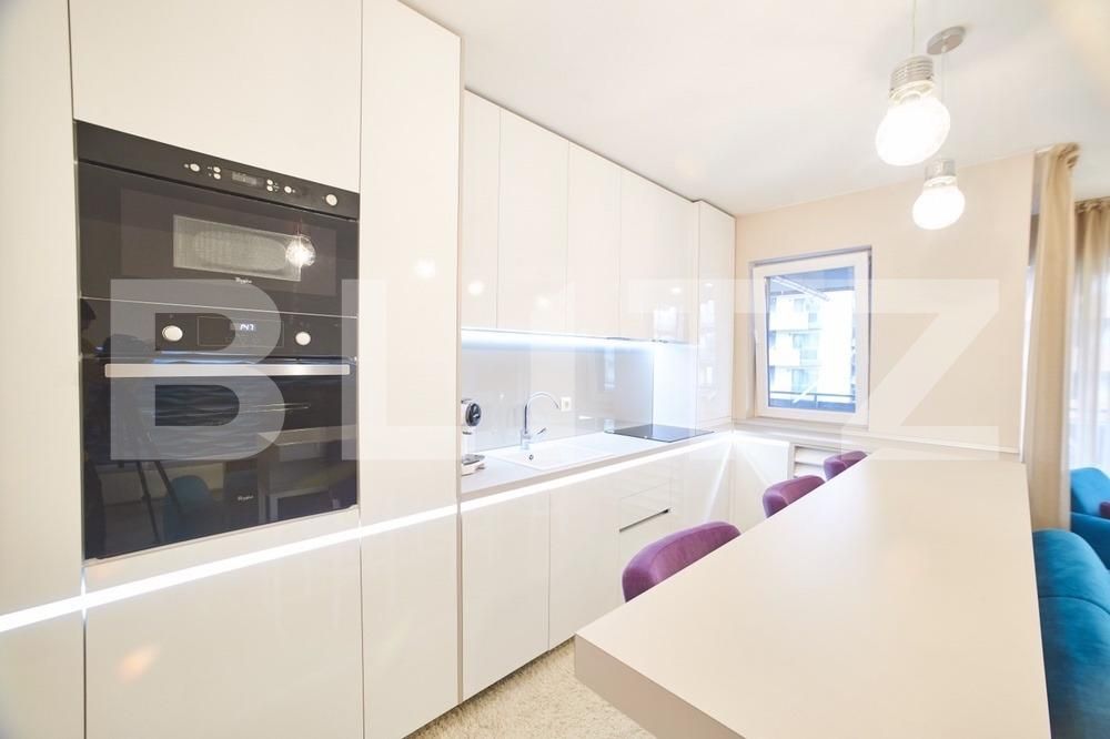 Apartament de închiriat 2 camere Gheorgheni - 31902AI | BLITZ Cluj-Napoca | Poza4