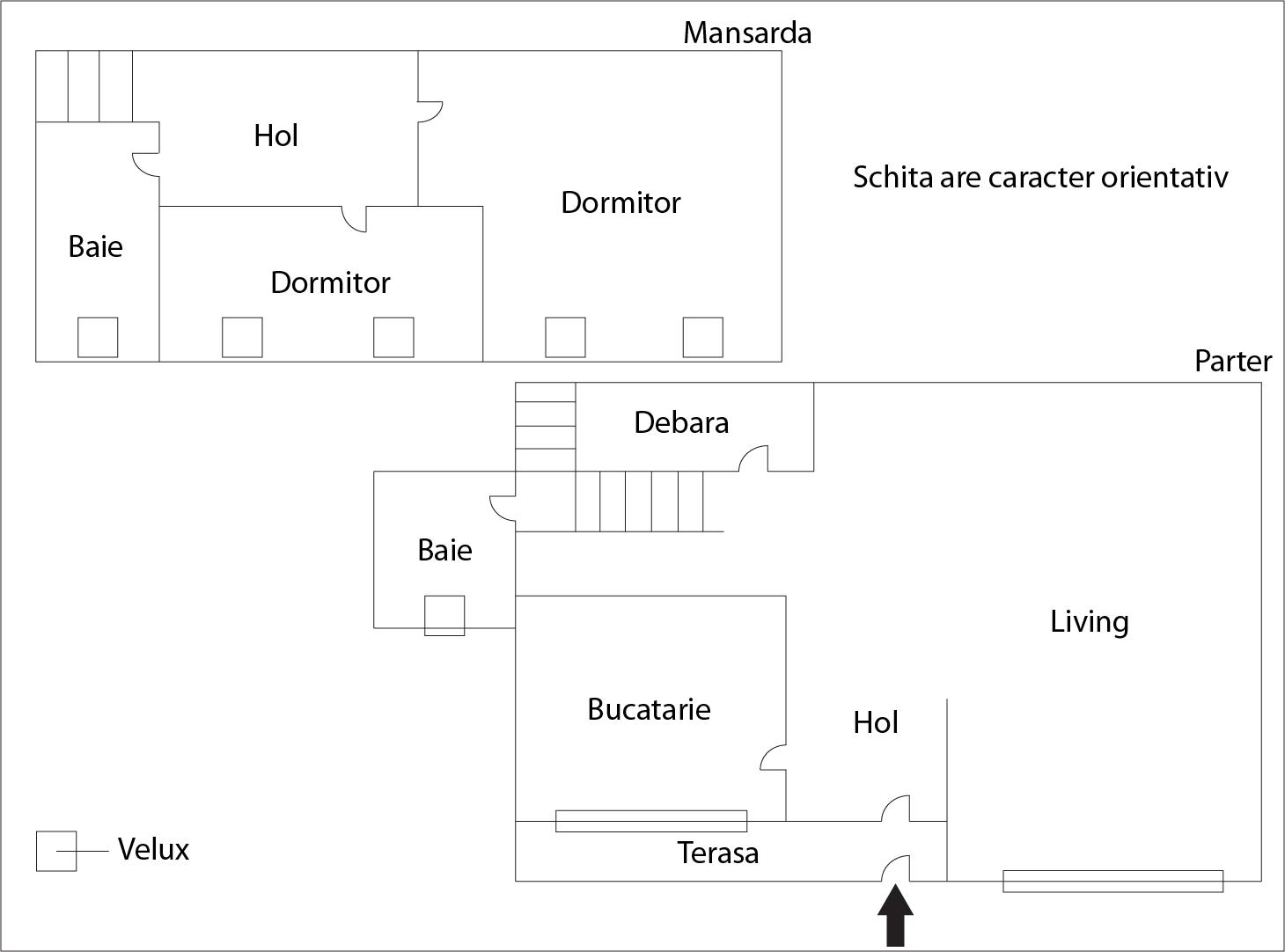 Apartament de vânzare 3 camere Central - 31903AV | BLITZ Cluj-Napoca | Poza1
