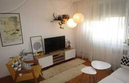 Apartament 2 camere, 48 mp, parcare, mobilat modern, zona strazii Albac