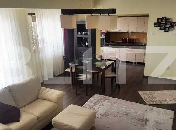 Apartament de închiriat 3 camere Gheorgheni - 31911AI | BLITZ Cluj-Napoca | Poza3